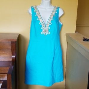 Lily pulitzer dress